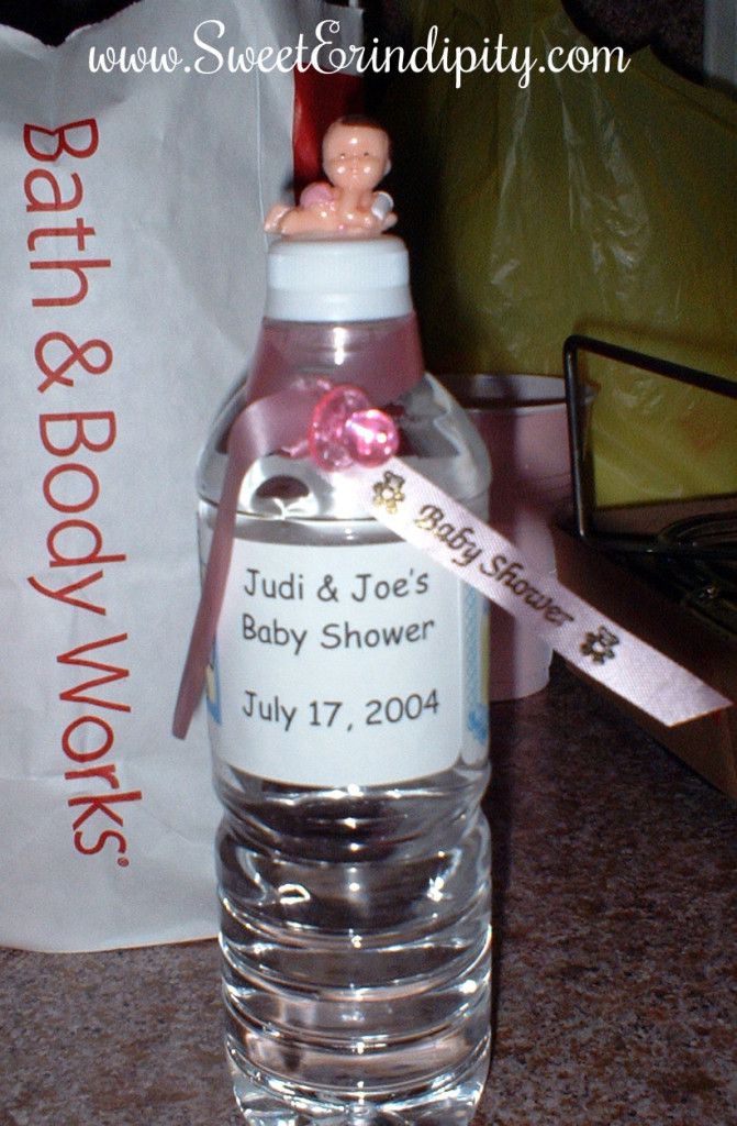Baby Water Bottles