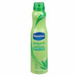 Vaseline Spray and Go Moisturizer in Aloe Fresh