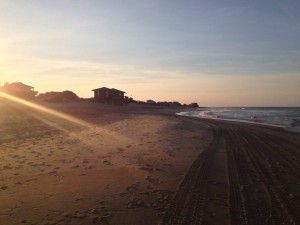 Walk on the Beach OBX